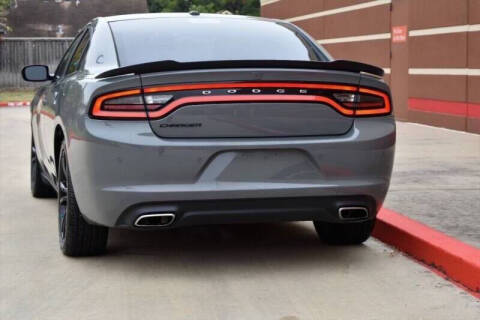 2021 Dodge Charger SXT