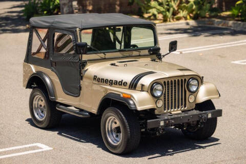 1973 Jeep CJ-5