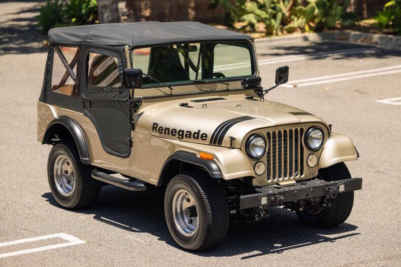 1973 Jeep CJ-5