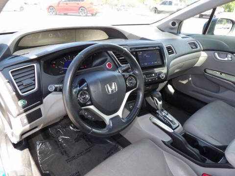 2014 Honda Civic EX-L