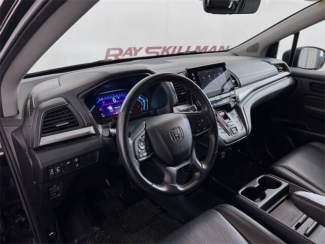 2024 Honda Odyssey EX-L