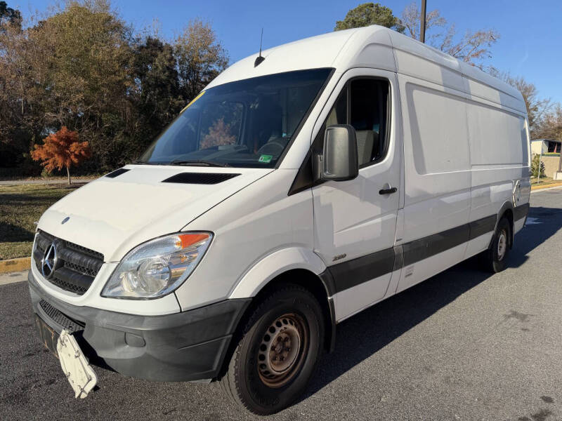 2011 Mercedes-Benz Sprinter Van Base