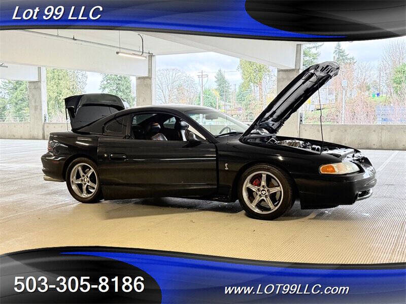 1995 Ford Mustang SVT Cobra