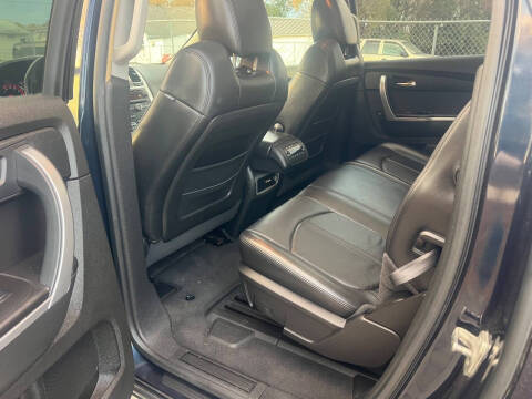 2009 GMC Acadia SLT-1