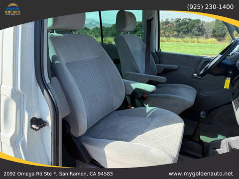 2001 Volkswagen EuroVan GLS