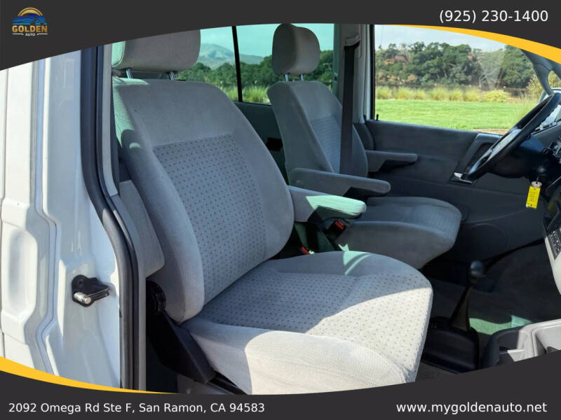 2001 Volkswagen EuroVan GLS