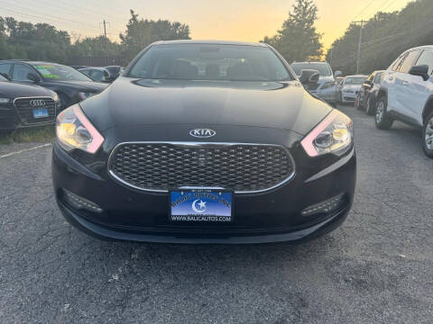 2016 Kia K900 for sale at Balic Autos Inc in Lanham MD