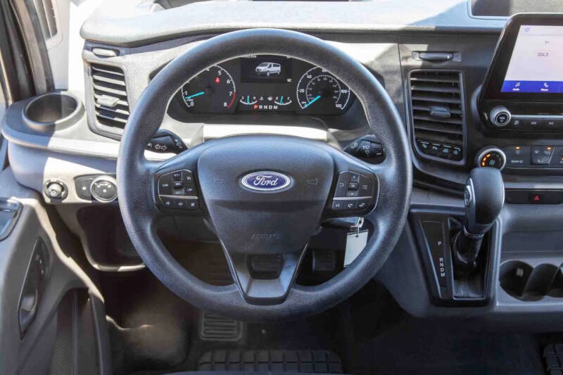 2020 Ford Transit