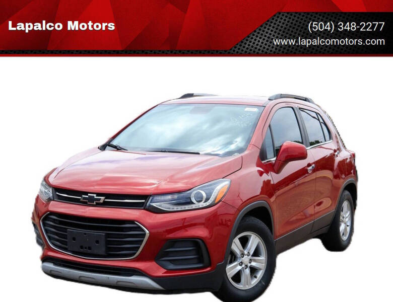 2019 Chevrolet Trax LT
