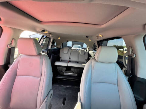 2020 Honda Odyssey EX-L