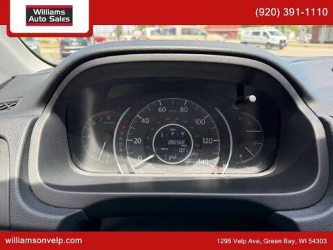 2016 Honda CR-V EX