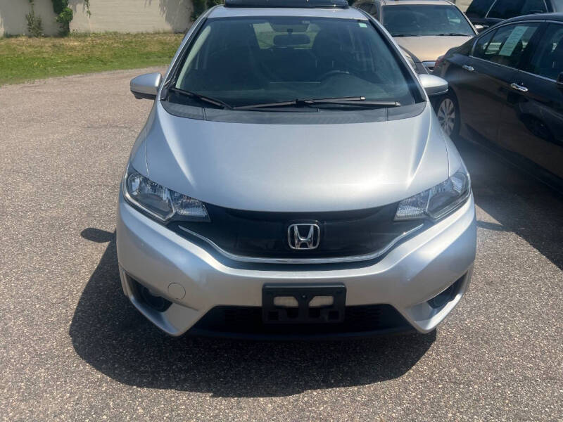 2015 Honda Fit EX