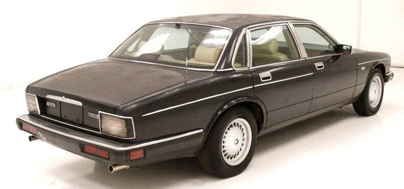 1990 Jaguar XJ-Series XJ6 Vanden Plas