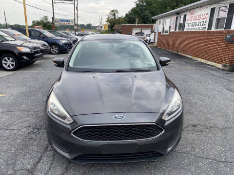 2015 Ford Focus SE