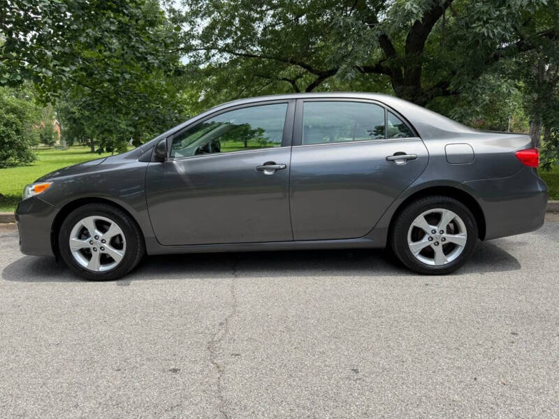 2013 Toyota Corolla LE
