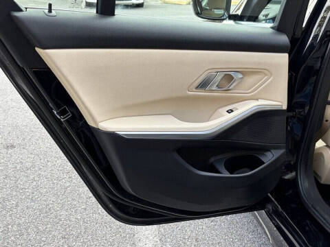 2020 BMW 3 Series 330i