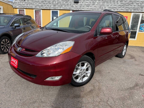 2006 Toyota Sienna XLE 7 Passenger