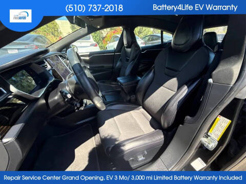 2017 Tesla Model S