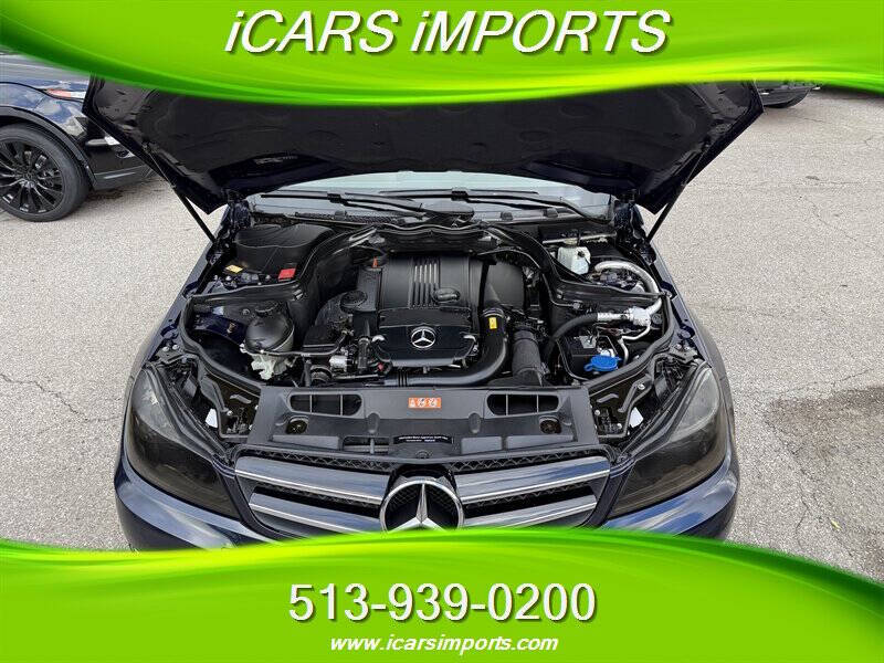 2015 Mercedes-Benz C-Class C 250