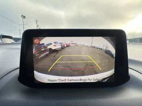 2017 Mazda MAZDA3 Touring 2.5