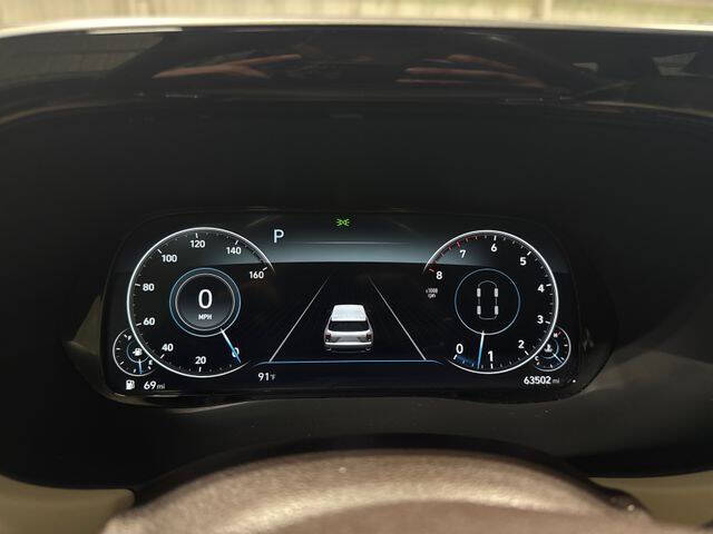 2020 Hyundai Palisade Limited