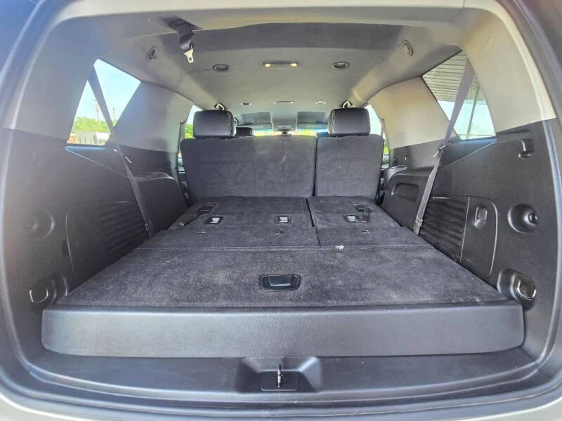 2017 Chevrolet Tahoe LS