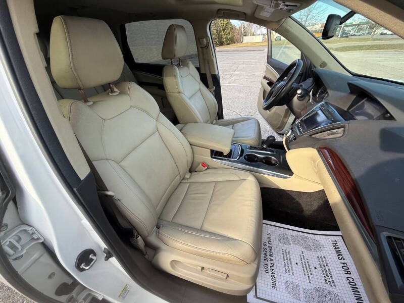 2014 Acura MDX SH-AWD