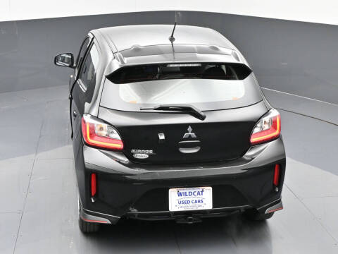 2023 Mitsubishi Mirage ES