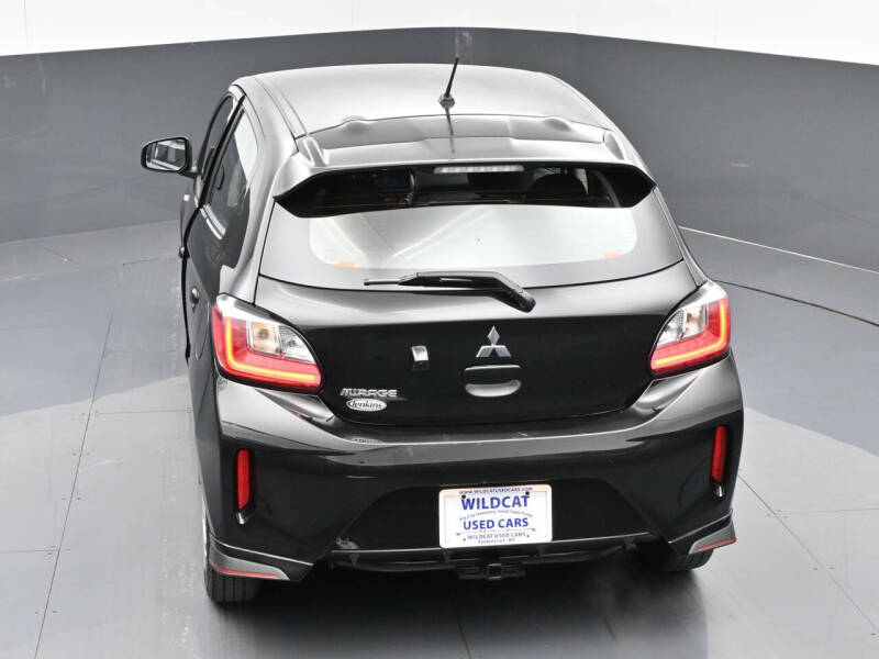 2023 Mitsubishi Mirage ES