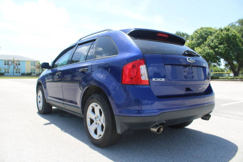 2013 Ford Edge SE