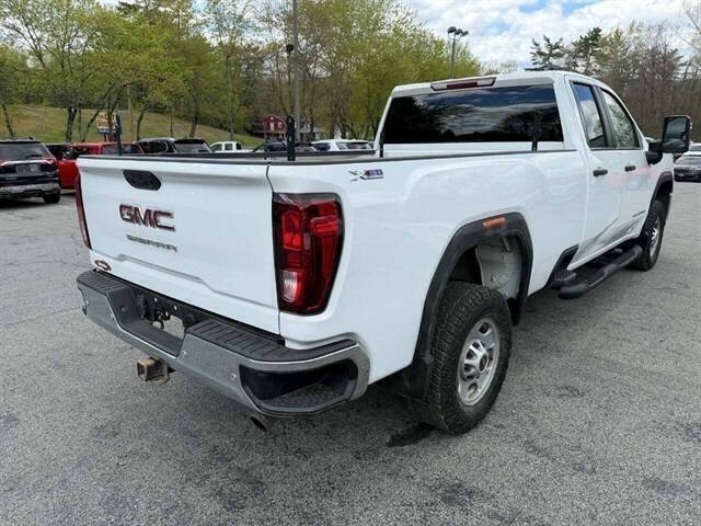 2022 GMC Sierra 2500HD Pro