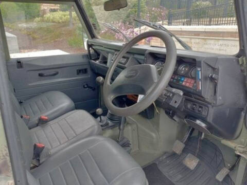1988 Land Rover Defender