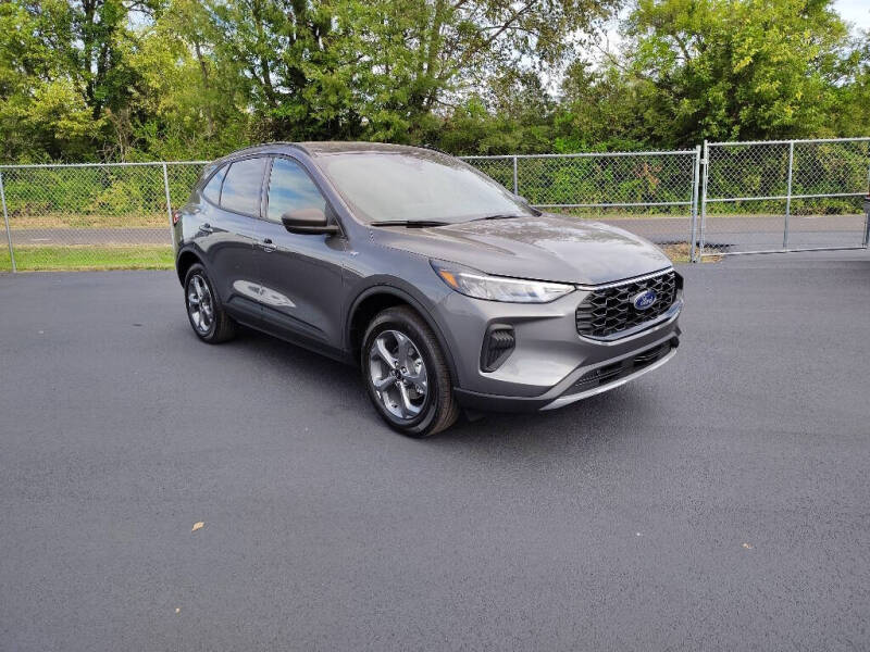 2026 Ford Escape ST-Line