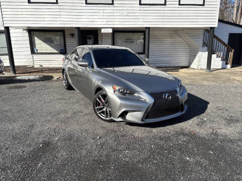 2015 Lexus IS 250