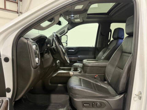 2020 GMC Sierra 2500HD