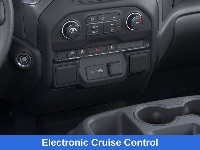 2026 Chevrolet Silverado 1500 Work Truck