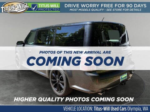 2016 Ford Flex SEL