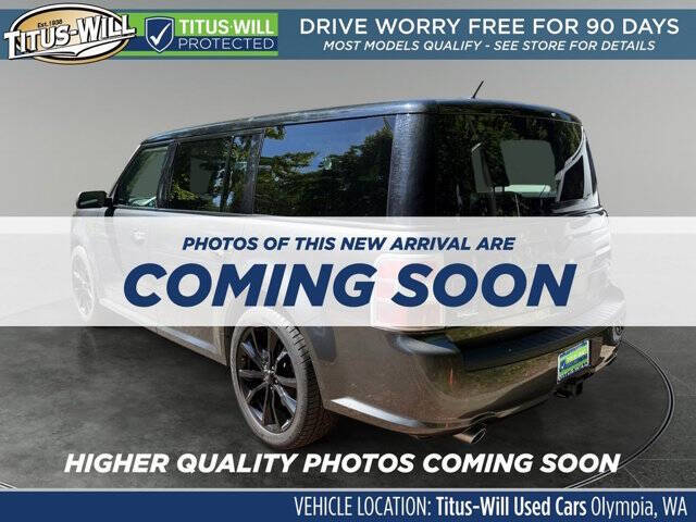 2016 Ford Flex SEL