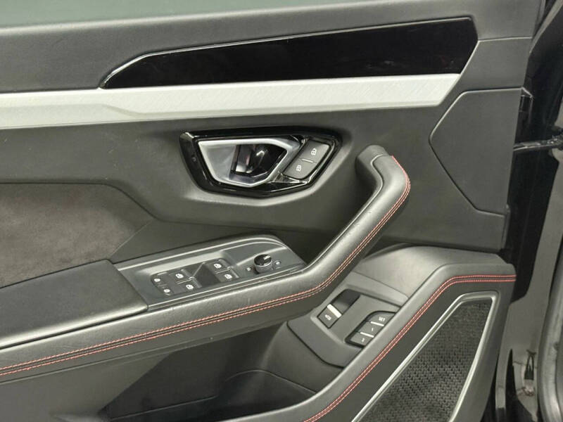 2021 Lamborghini Urus