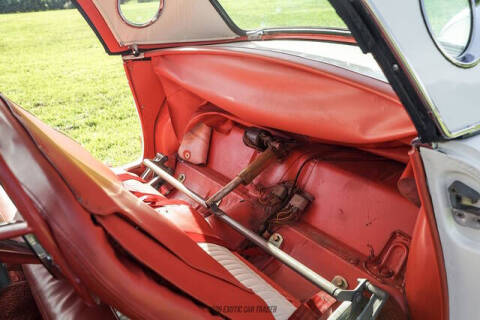 1956 Ford Thunderbird