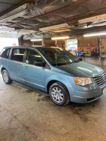 2010 Chrysler Town and Country for sale at Lavictoire Auto Sales in West Rutland VT