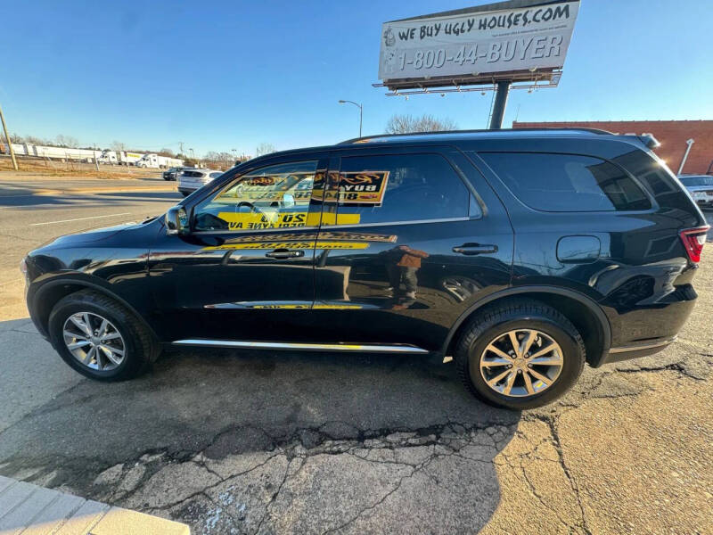 2015 Dodge Durango Limited