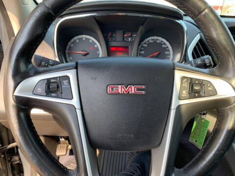 2013 GMC Terrain SLE-2