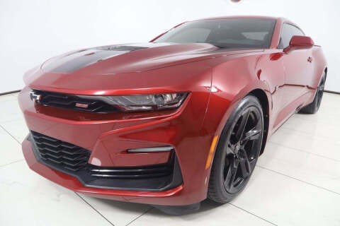 2022 Chevrolet Camaro SS