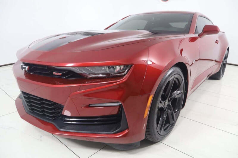 2022 Chevrolet Camaro SS