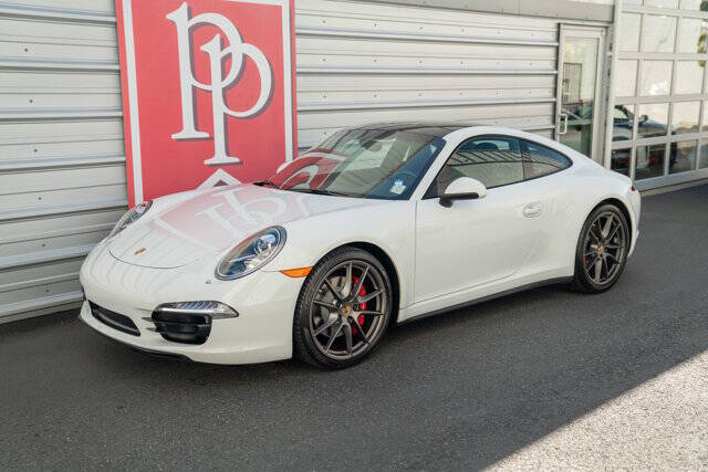 2014 Porsche 911 33