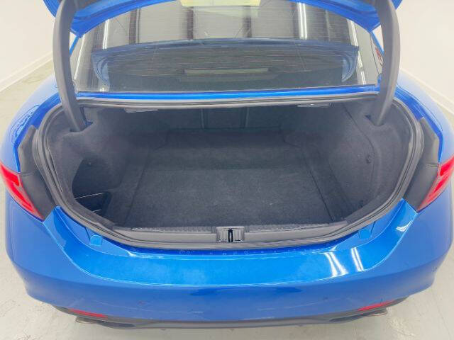 2018 Alfa Romeo Giulia