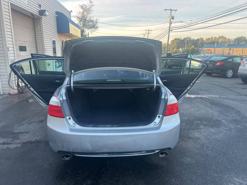 2015 Honda Accord Sport