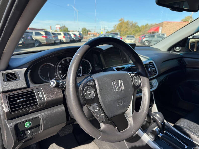 2013 Honda Accord EX-L