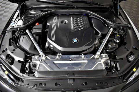 2022 BMW 4 Series M440i xDrive Gran Coupe